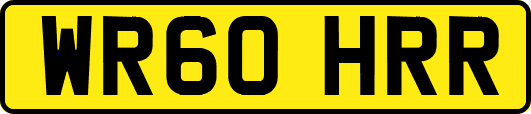 WR60HRR