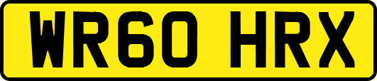 WR60HRX
