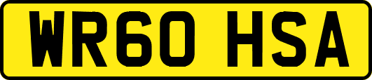 WR60HSA