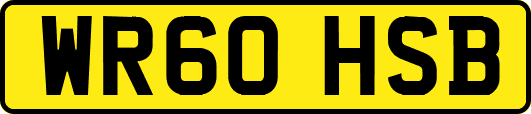 WR60HSB