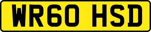 WR60HSD