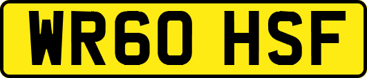WR60HSF