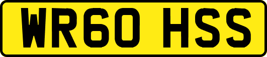 WR60HSS