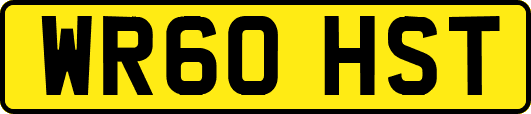 WR60HST
