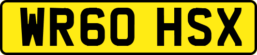 WR60HSX