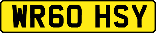WR60HSY
