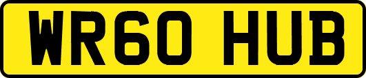 WR60HUB