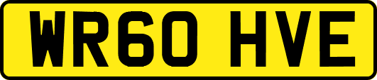 WR60HVE