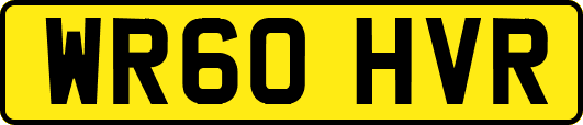 WR60HVR