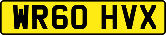 WR60HVX