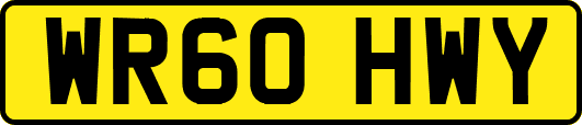 WR60HWY