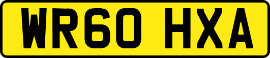 WR60HXA