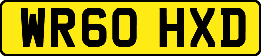 WR60HXD