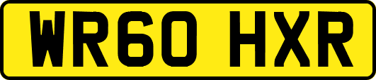 WR60HXR
