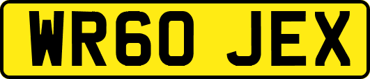 WR60JEX