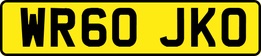 WR60JKO