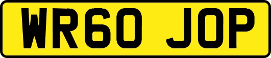 WR60JOP