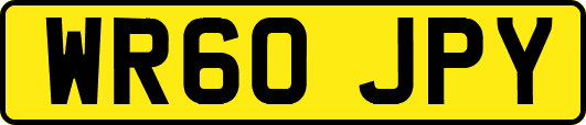WR60JPY