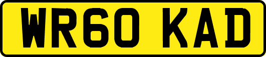 WR60KAD