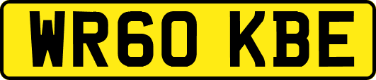 WR60KBE