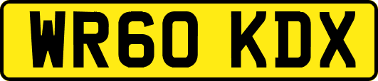WR60KDX