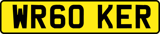 WR60KER
