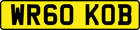 WR60KOB