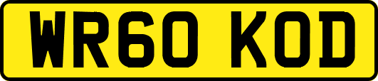 WR60KOD