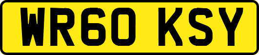 WR60KSY