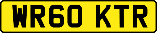 WR60KTR