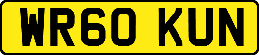 WR60KUN