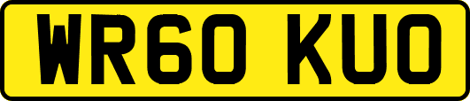 WR60KUO