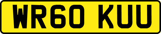 WR60KUU