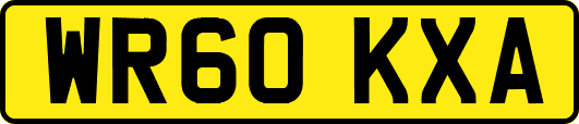 WR60KXA