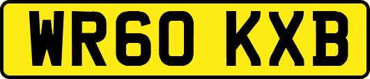 WR60KXB