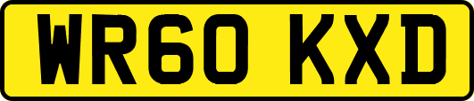 WR60KXD