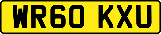 WR60KXU