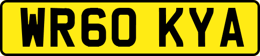 WR60KYA