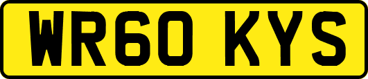 WR60KYS