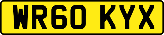 WR60KYX