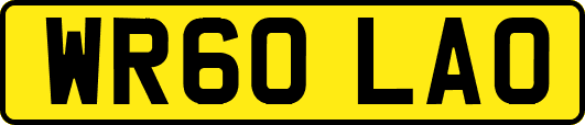 WR60LAO