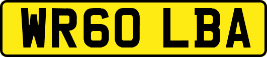 WR60LBA