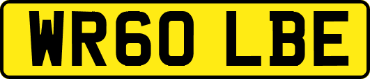 WR60LBE