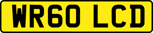 WR60LCD