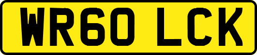 WR60LCK