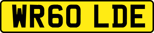 WR60LDE