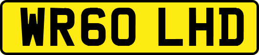WR60LHD