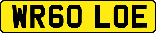 WR60LOE
