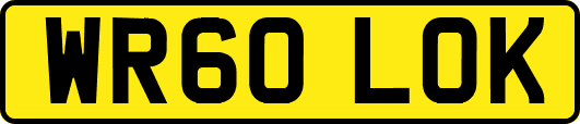 WR60LOK
