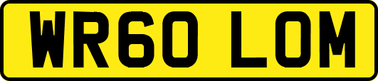 WR60LOM